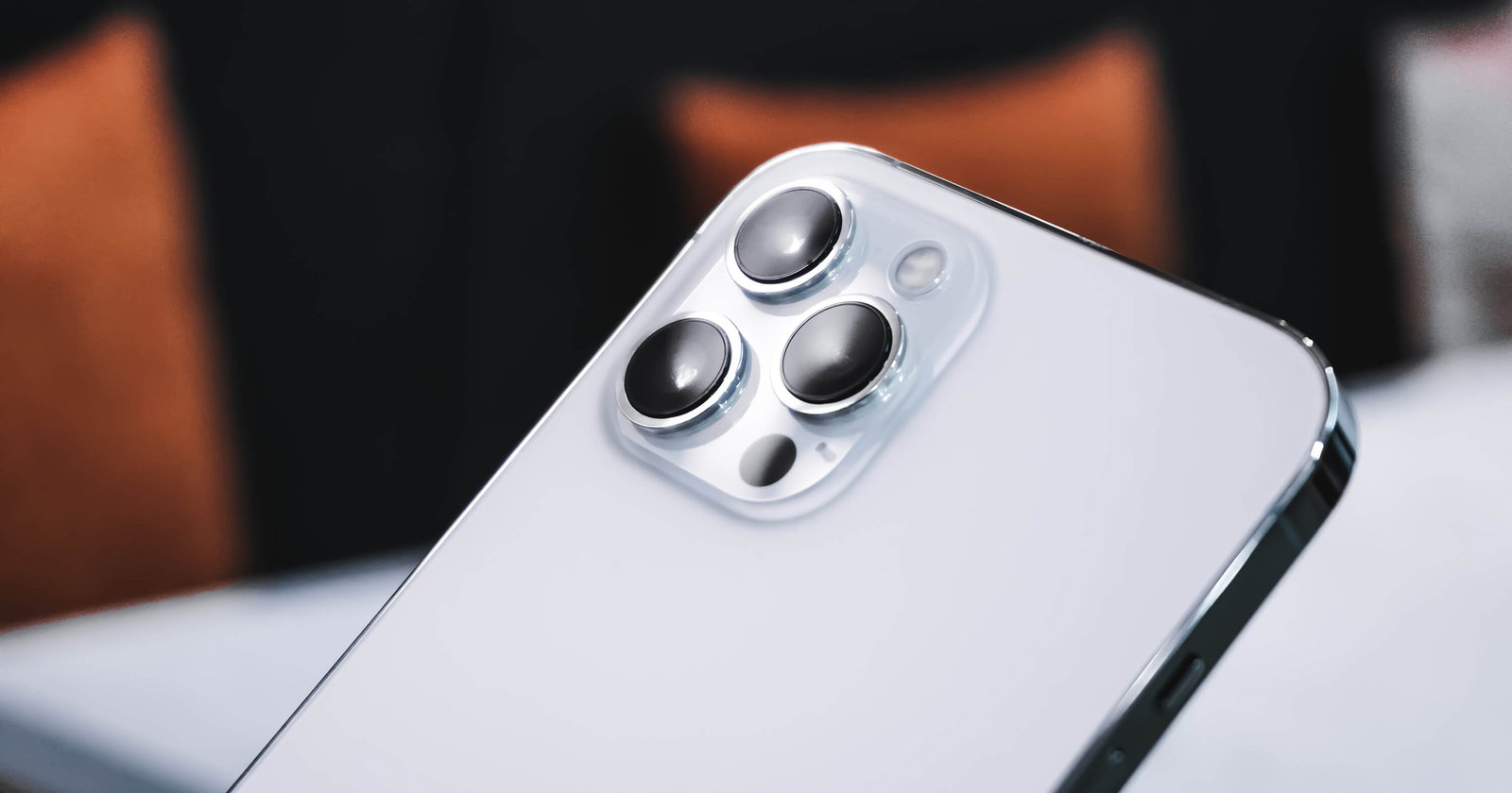 Parte trasera iPhone 12