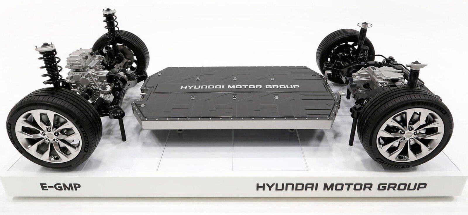 Plataforma de Hyundai