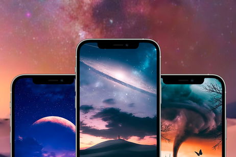 Estos fondos de pantalla de paisajes de fantasía para iPhone son geniales Estos fondos de pantalla de paisajes de fantasía para iPhone son geniales