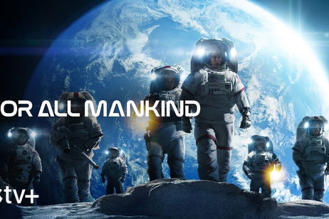 La temporada 3 de 'Para toda la humanidad' ya tiene fecha de estreno La temporada 3 de 'Para toda la humanidad' ya tiene fecha de estreno