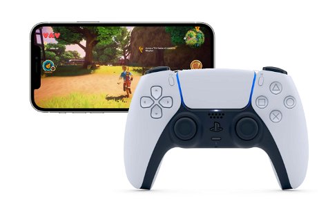 Cómo conectar el mando de DualSense de PlayStation 5 al iPhone y iPad