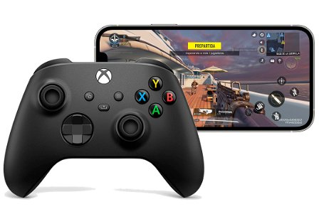 Cómo conectar el mando de la Xbox Series X al iPhone y iPad
