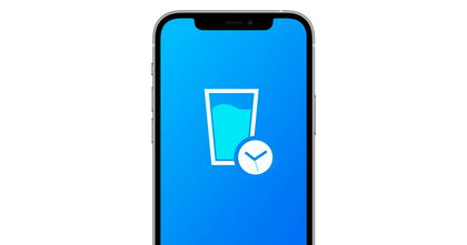 7 apps de iPhone para recordarte beber agua 7 apps de iPhone para recordarte beber agua