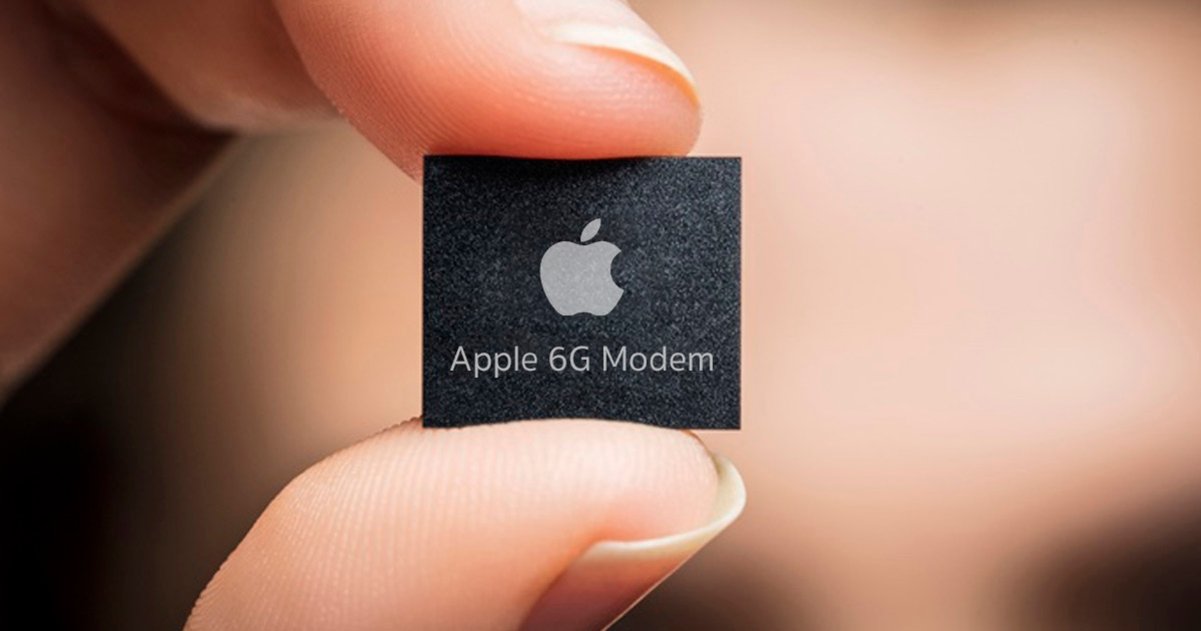 modem apple 6g
