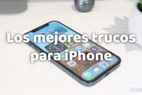 Los 5 mejores trucos para iPhone de esta semana (V) Los 5 mejores trucos para iPhone de esta semana (V)