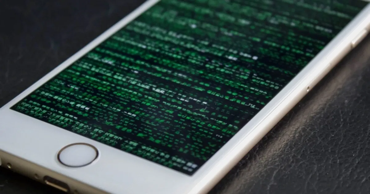 iPhone hack