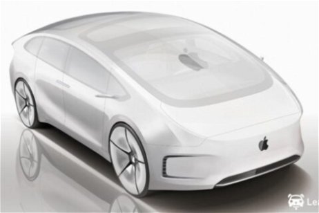 Estos conceptos de Apple Car mezclan coches reales con dispositivos de Apple