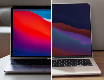 MacBook Pro with chip M1