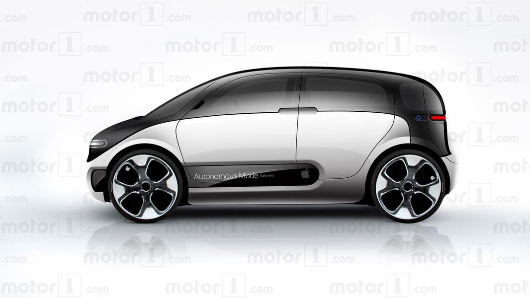 Los 7 mejores conceptos de Apple Car hasta ahora