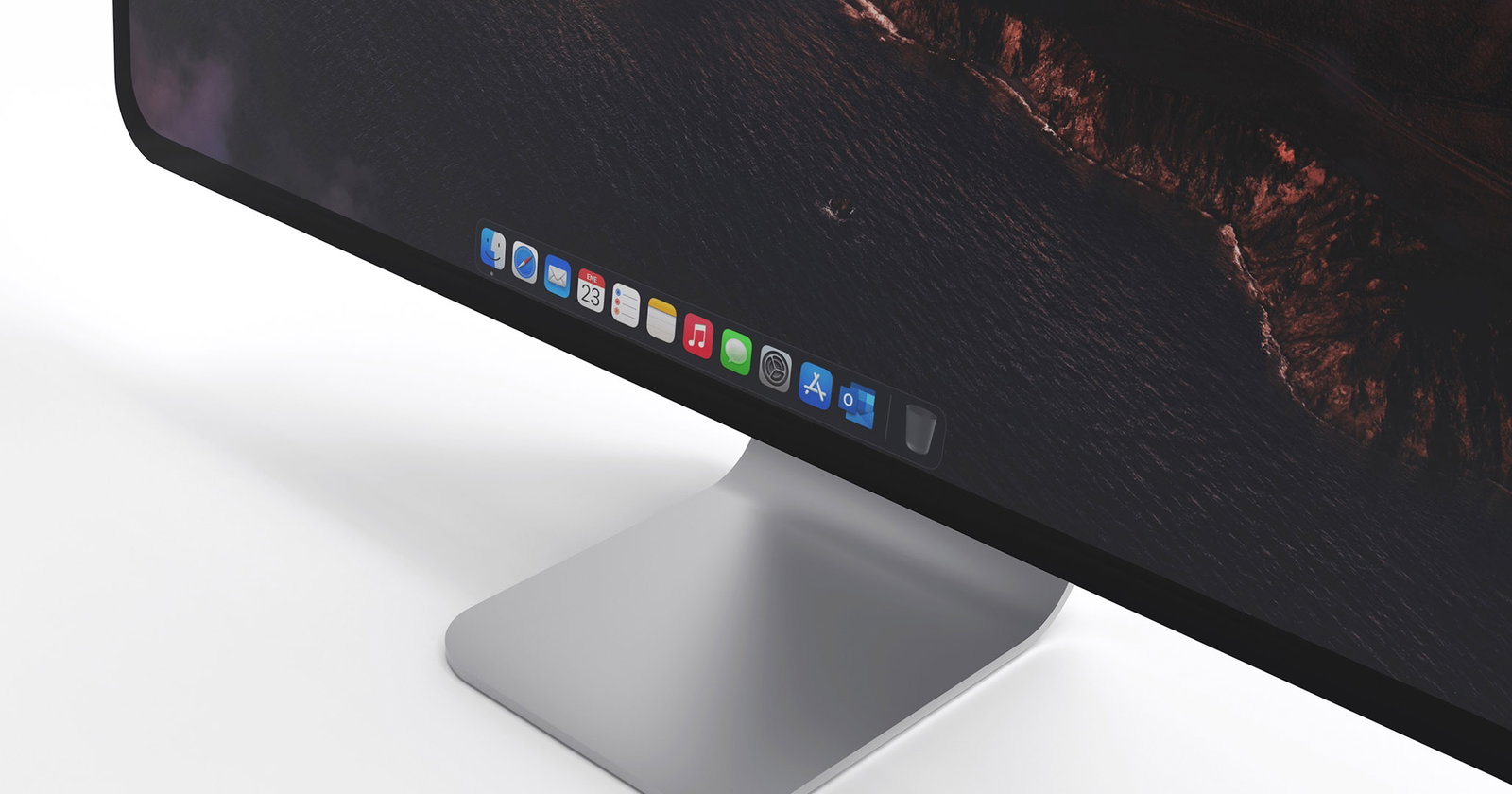 concepto nuevo imac