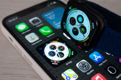 Cómo tener una esfera del Apple Watch como widget en el iPhone Cómo tener una esfera del Apple Watch como widget en el iPhone