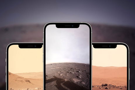 Tienes que descargar los increíbles wallpapers de Marte del Perseverance Tienes que descargar los increíbles wallpapers de Marte del Perseverance