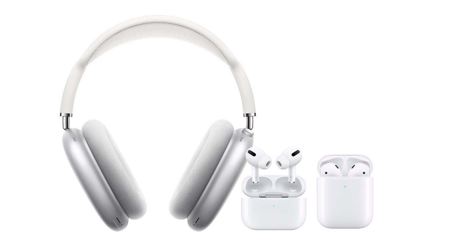 gama Apple AirPods