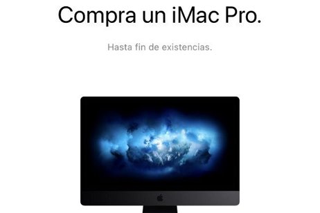 Adiós al iMac Pro, la Apple Store indica stock “hasta fin de existencias”