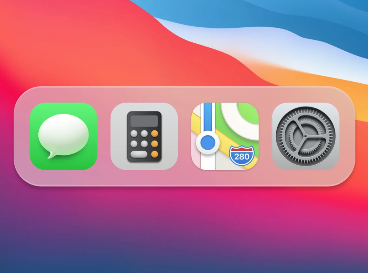 Posibles iconos de iOS 15