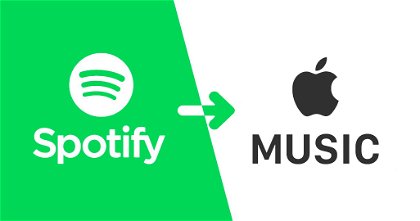 Cómo mover música y listas de reproducción de Spotify a Apple Music