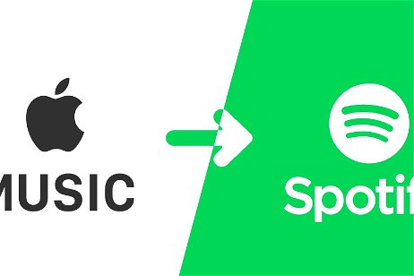Cómo mover música y listas de reproducción de Apple Music a Spotify