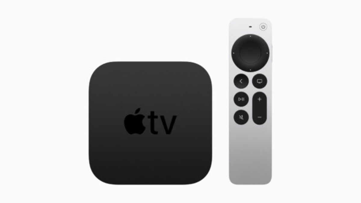 Apple TV - Figure 3