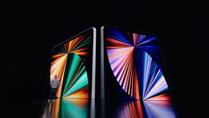New iPad Pro 2021