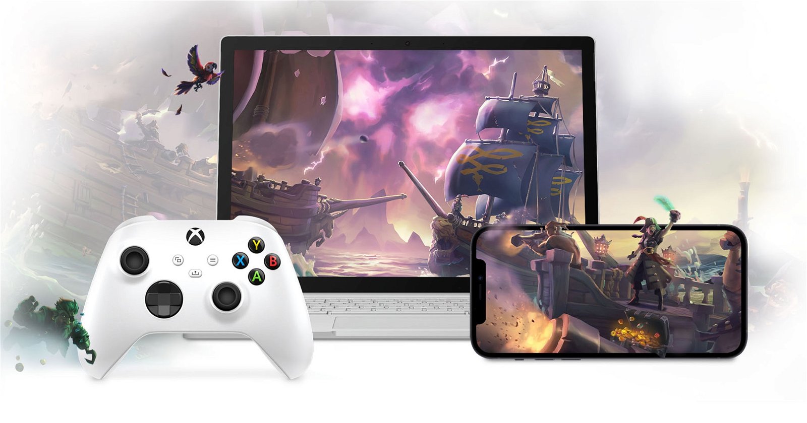 Xbox Game Pass (xCloud) en iPhone, iPad y Mac