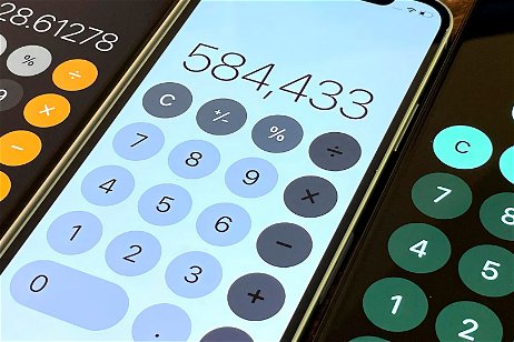 Cambia los colores de la calculadora del iPhone con este truco