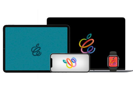 Los mejores wallpapers del evento de Apple ‘Spring Loaded’ Los mejores wallpapers del evento de Apple ‘Spring Loaded’