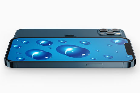 Estos wallpapers con gotas de agua son geniales Estos wallpapers con gotas de agua son geniales
