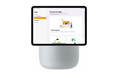 Apple estaría trabajando en un dock para convertir el iPad en un accesorio para el hogar