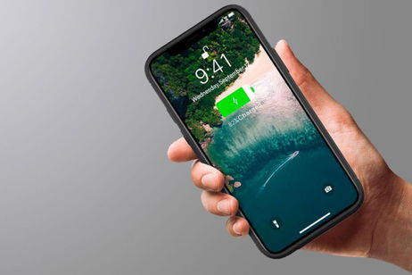 Cómo tener una notificación sonora en el iPhone de "batería cargada" o "batería baja"