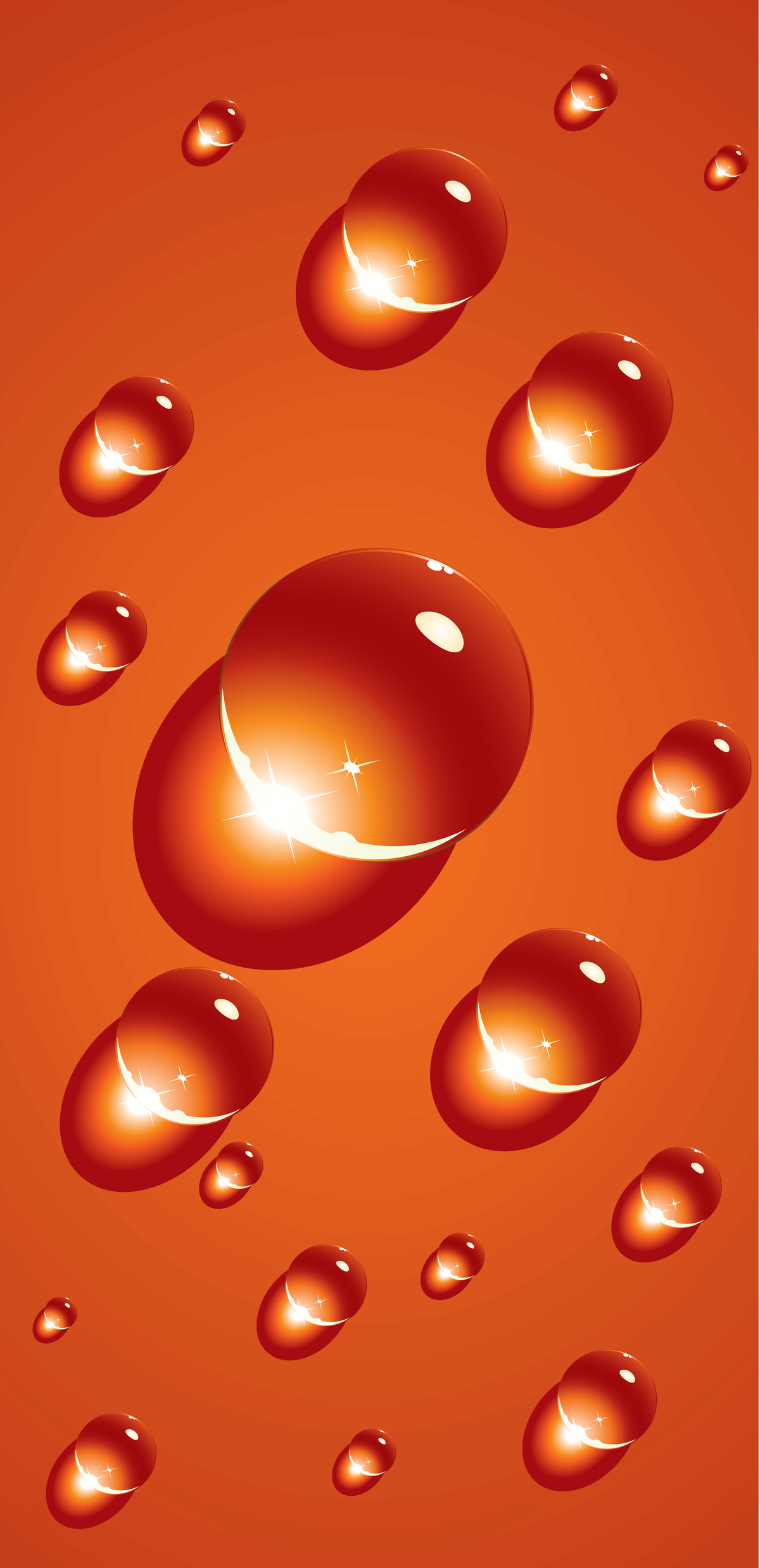 Estos Wallpapers Con Gotas De Agua Son Geniales