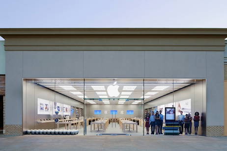 Varias Apple Store de EEUU y Canadá vuelven a cerrarse por la pandemia