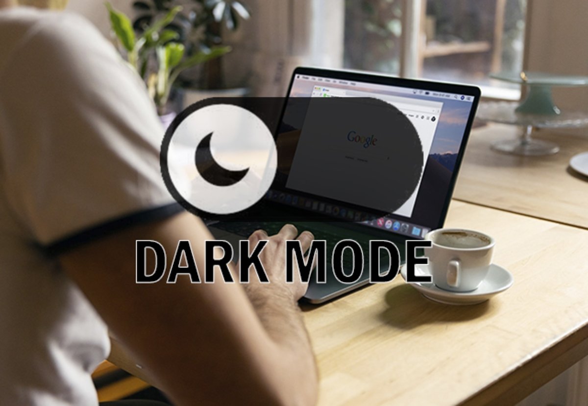 Como activar el modo oscuro del navegador de Google en cualquier dispositivo
