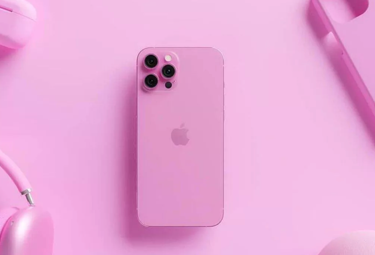 iPhone 13 Rosa