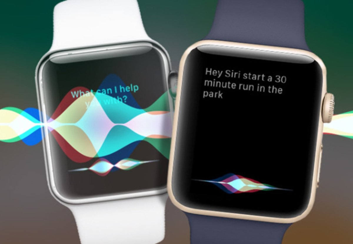 Como apagar Siri en Apple Watch
