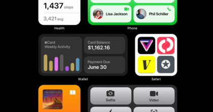 Este concepto de iOS 15 nos trae funciones que todos queremos Este concepto de iOS 15 nos trae funciones que todos queremos