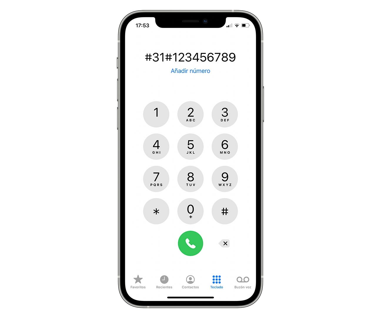 Cómo llamar con número oculto desde un móvil Android