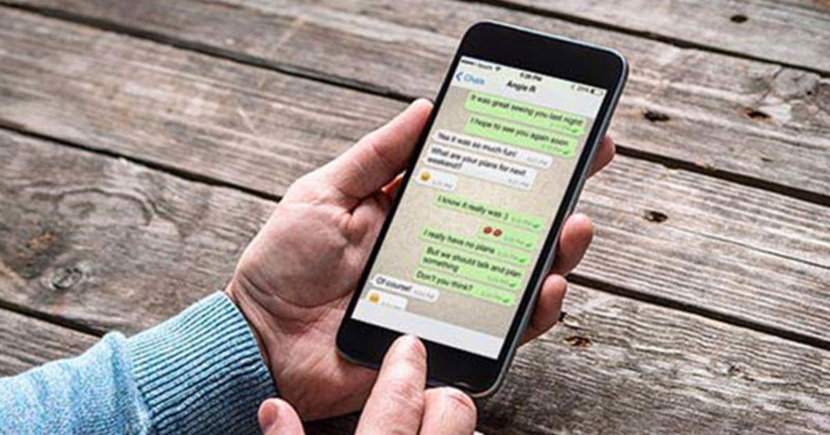 Cómo Enviar Un Mensaje De Whatsapp A Un Número Que No Tienes Guardado Desde El Iphone 7547