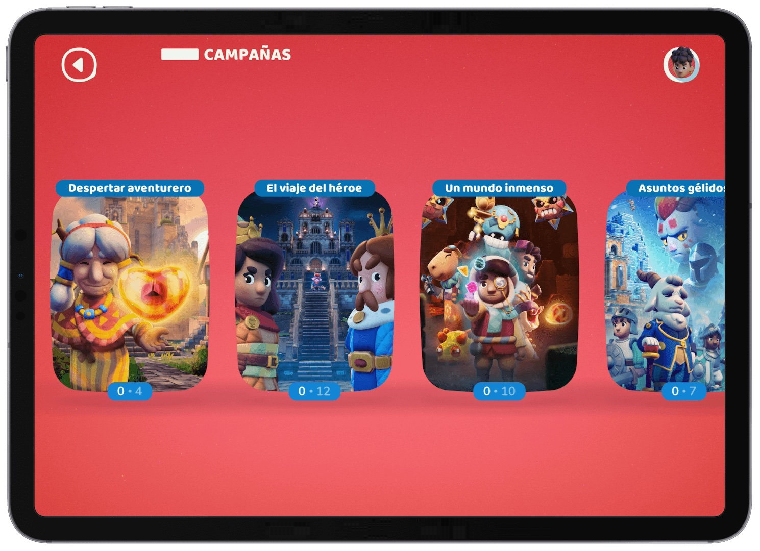 Wonderbox Crea aventures