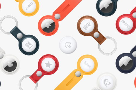 Los mejores accesorios para los AirTag de Apple
