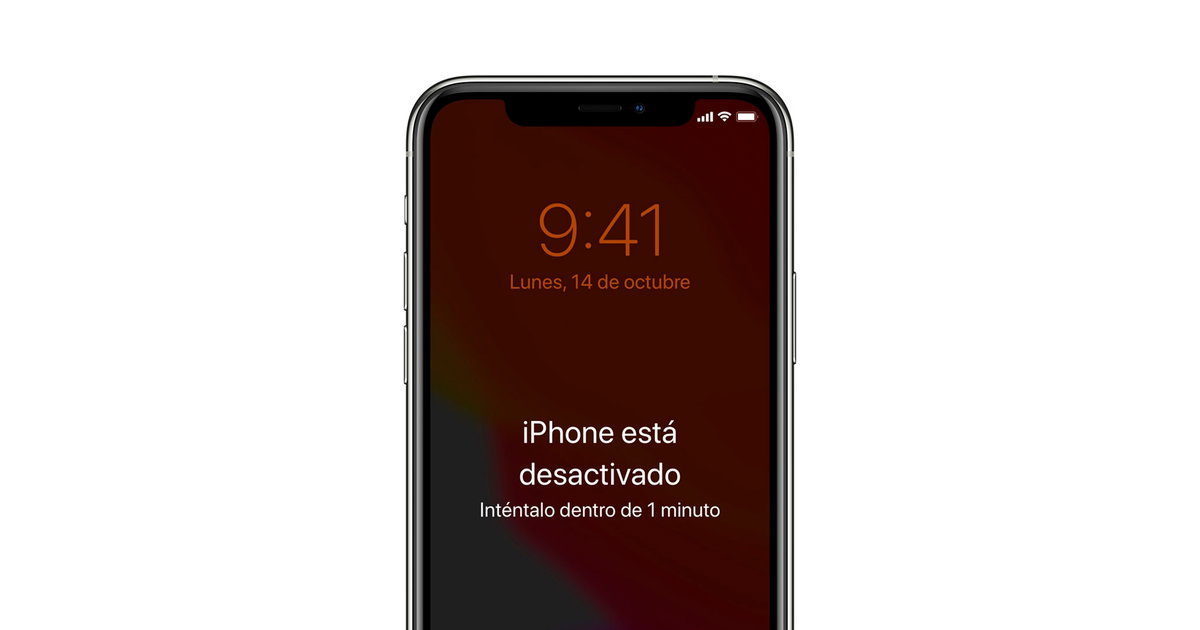 Cómo arreglar un iPhone desactivado con y sin ordenador