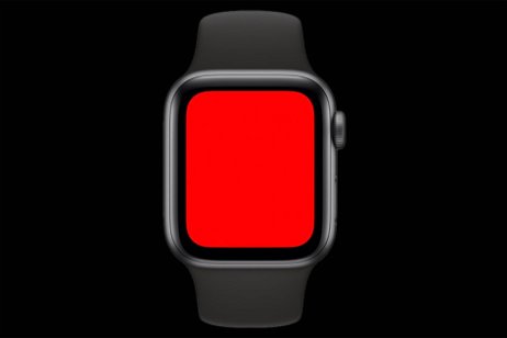 La linterna del Apple Watch tiene una opción en color rojo, ¿sabes por qué?
