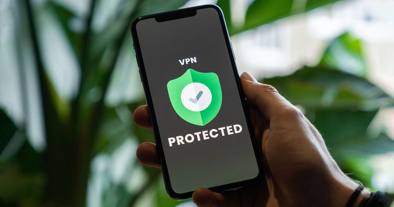 VPN en iPhone