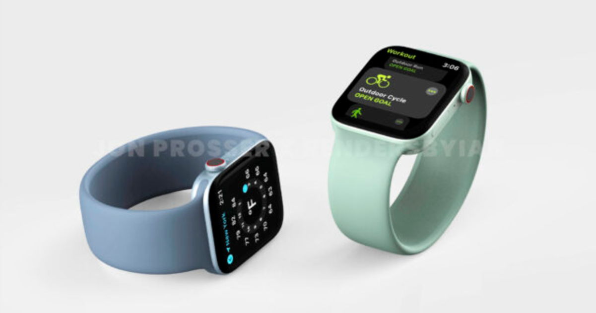 Apple Watch Series 7