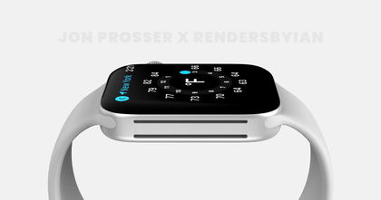 Llegan nuevas filtraciones sobre el renovado diseño del Apple Watch Series 7 Llegan nuevas filtraciones sobre el renovado diseño del Apple Watch Series 7