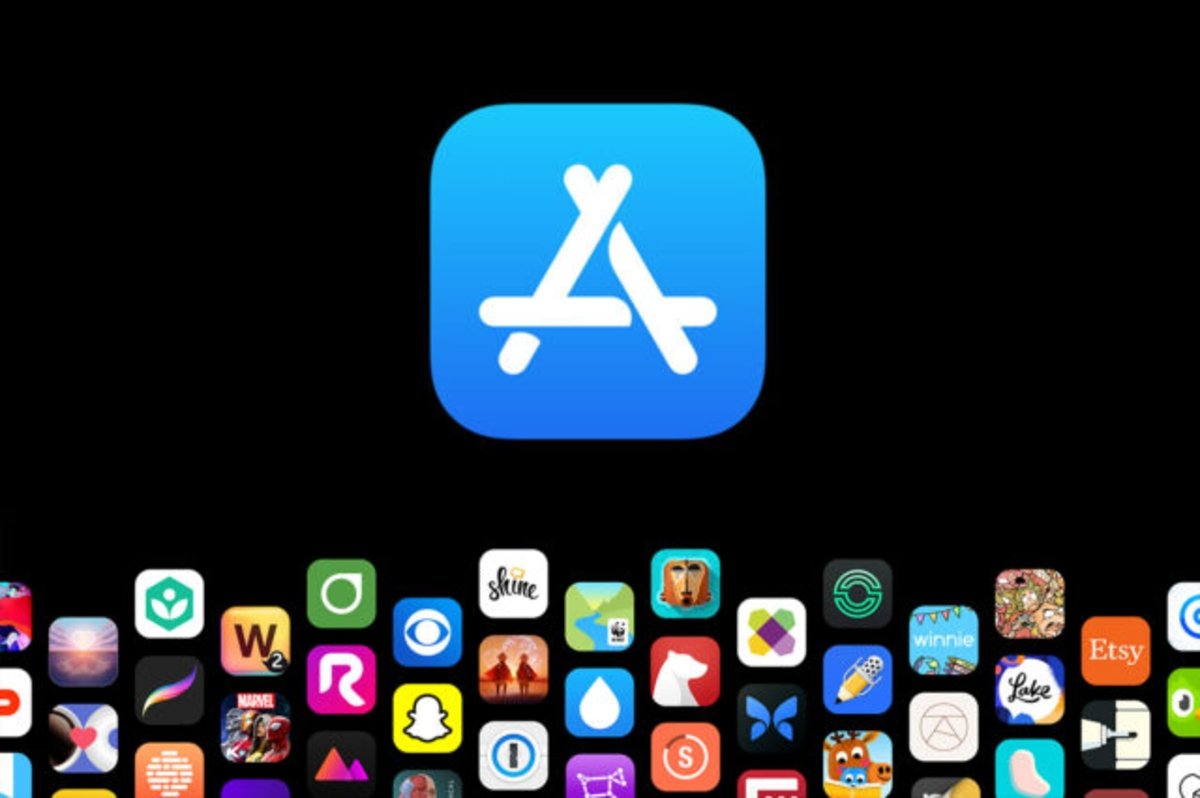App Store 2021
