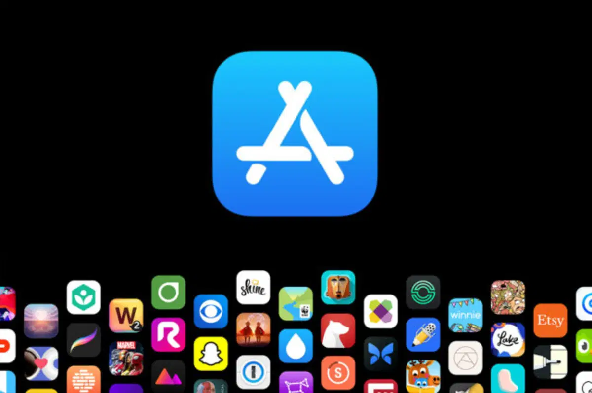 ¿Qué quiere decir App Store