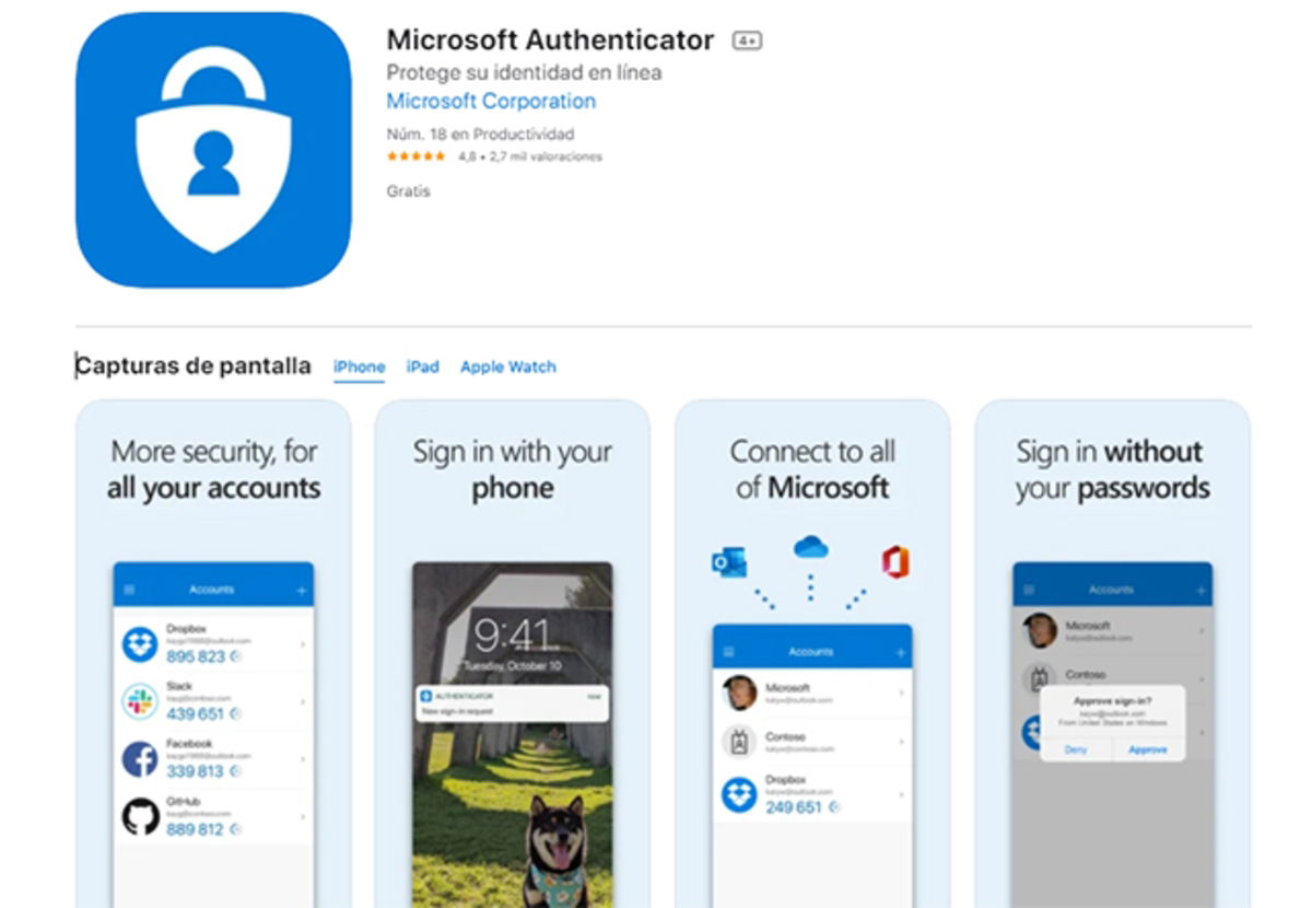 Las 10 mejores aplicaciones de Microsoft para iPhone y iPad