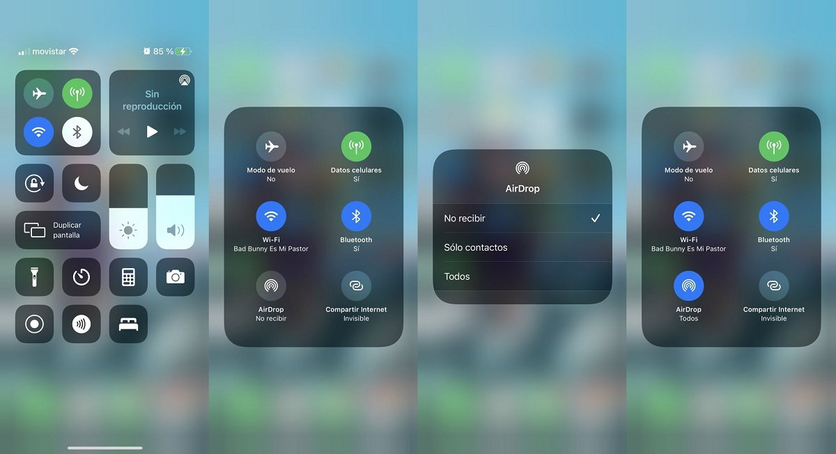 C mo Compartir Archivos Por Bluetooth En IPhone O IPad