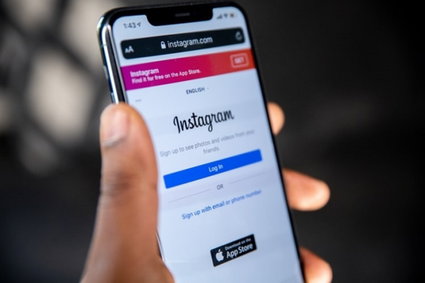 Why does Instagram want you to create a second account?