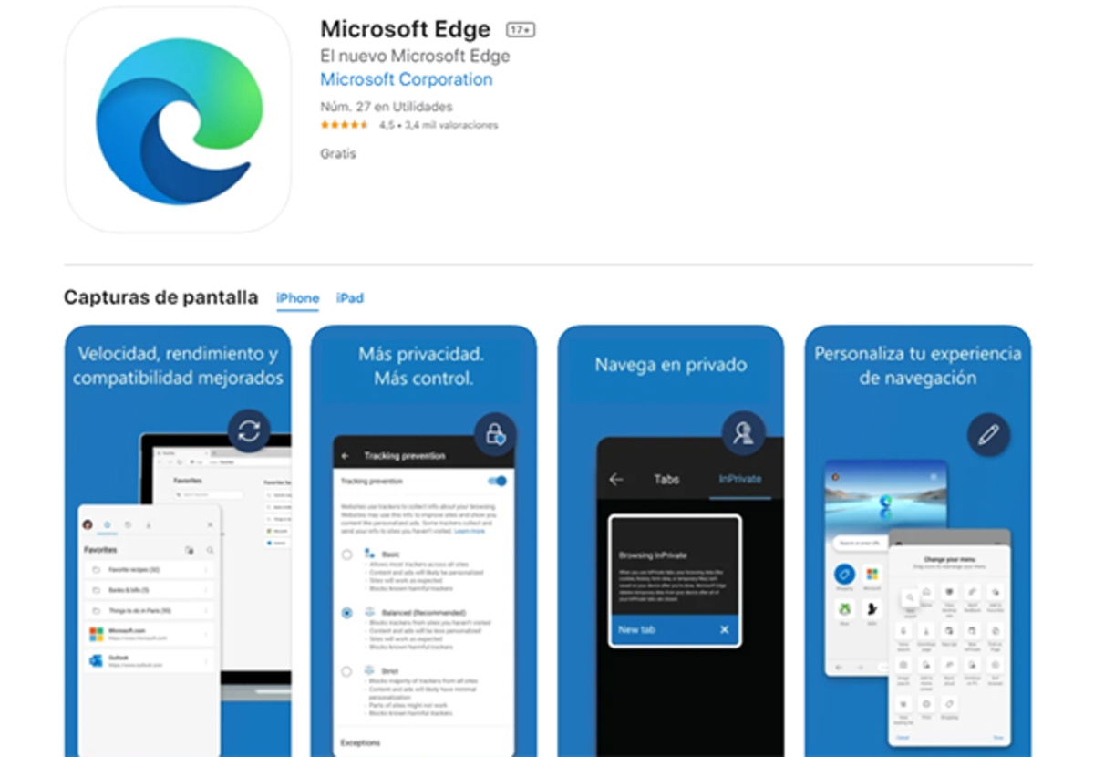 Microsoft Edge